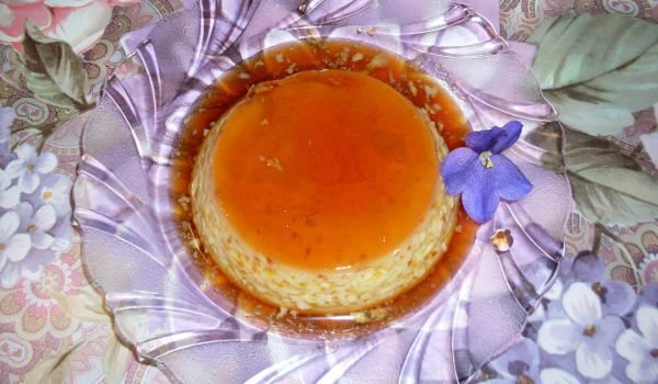 Шуплест карамел от козе мляко