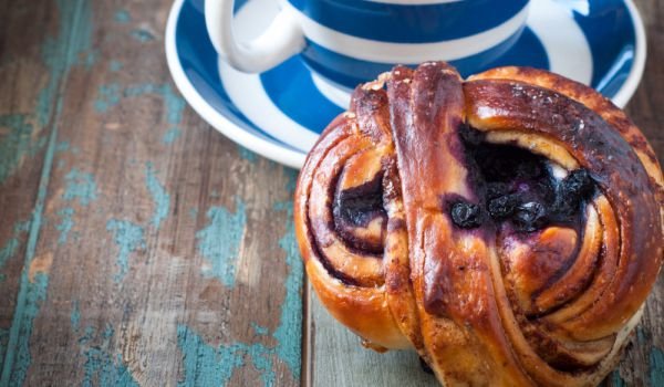 Шведски кифлички