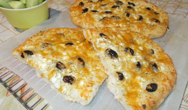 Сиренак с маслини