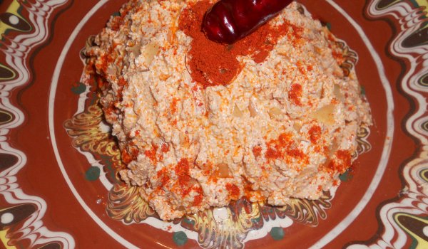 Сирене по Панагюрски