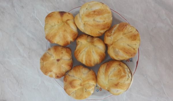 Сиренки и кренвиршки във форма