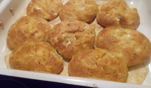 Сиренки с масло