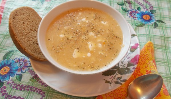 Сиренова каша