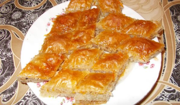 Сирийска баклава