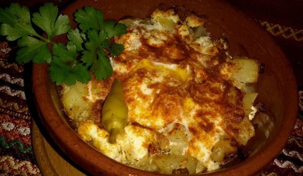 Сиромашки гювечета