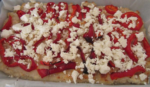 Сиромашки грис на фурна