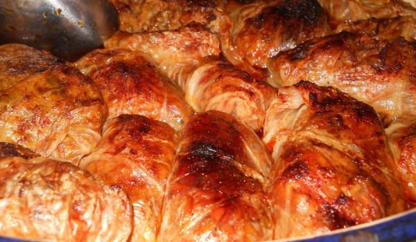 Сиромашки сарми