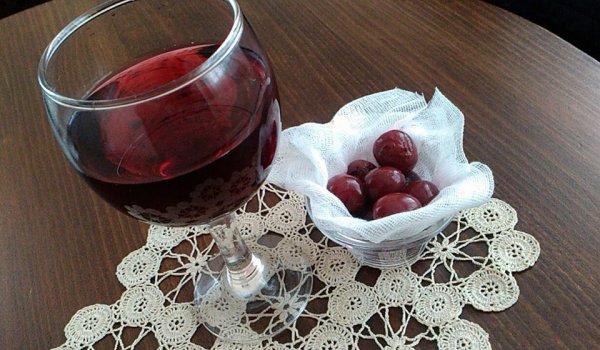 Сироп от Череши