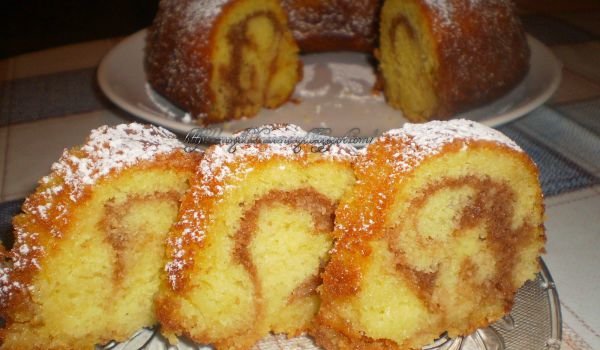 Сиропиран кекс