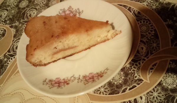 Сиропиран сладкиш