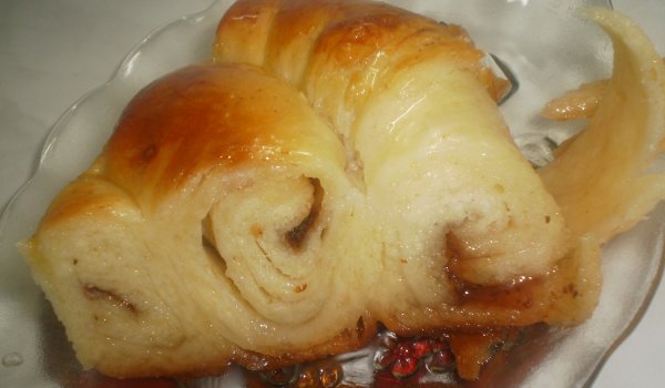 Сиропирана Козуначена Баница