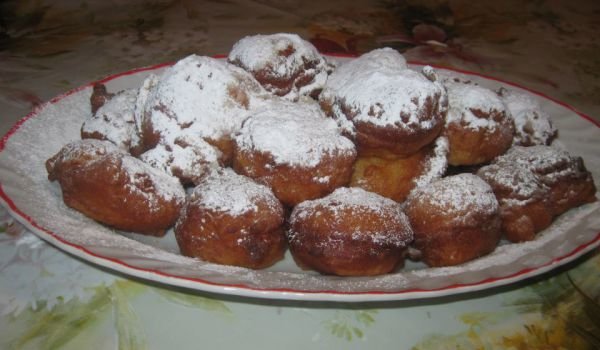 Сиропирани бухти
