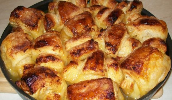 Сиропирани бутерки