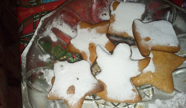 Сиропирани меденки