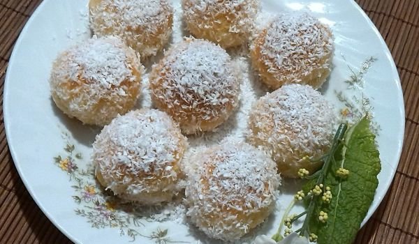 Сиропирани топки