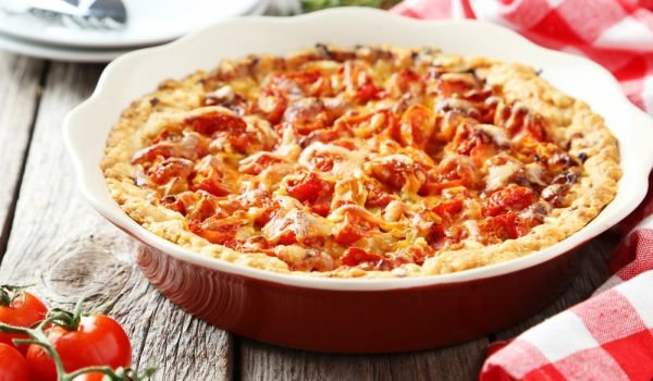 Сицилиански картофен пай