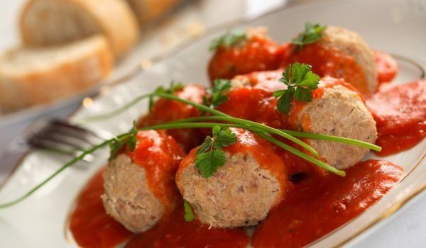 Сицилиански кюфтенца