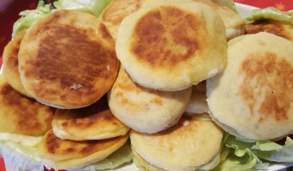 Сицилиаски картофени кюфтета
