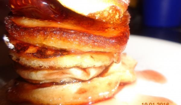 Скандинавски палачинки