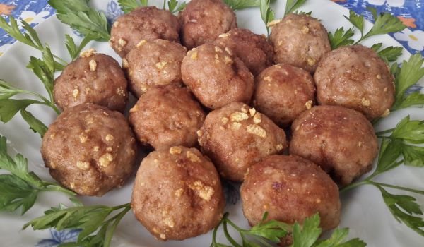 Скрити гъбки в кайма