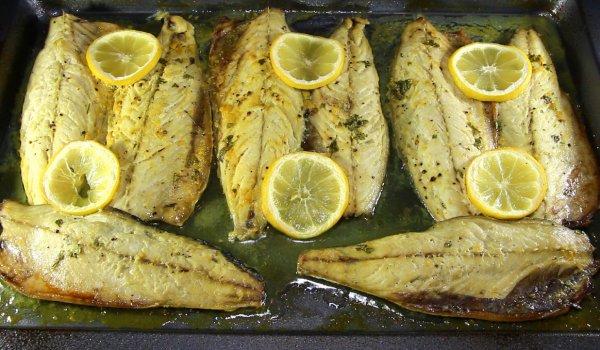 Скумрия по кръчмарски