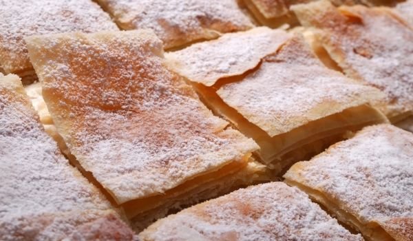 Сладка баница с ориз
