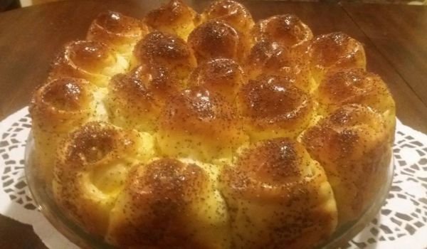 Сладка пита на Рози