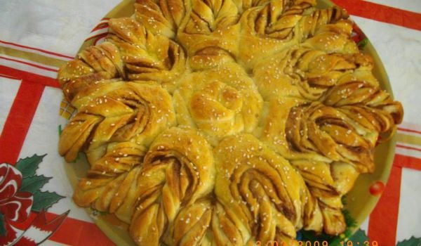 Сладка пита Звезда