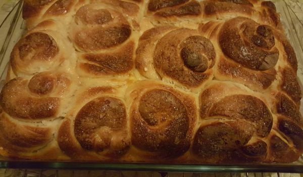 Сладка пита