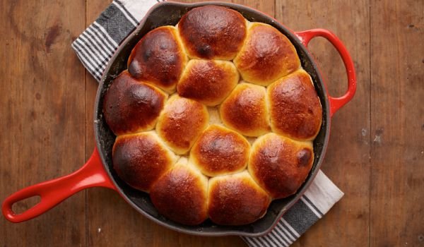 Сладка погача за бебе