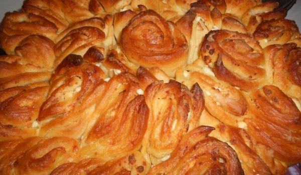 Сладка селска погача