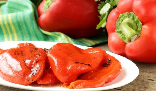 Сладка туршия от пиперки Капия