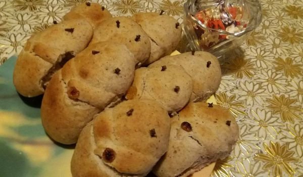 Сладки бисквити Кукли за Лазарки