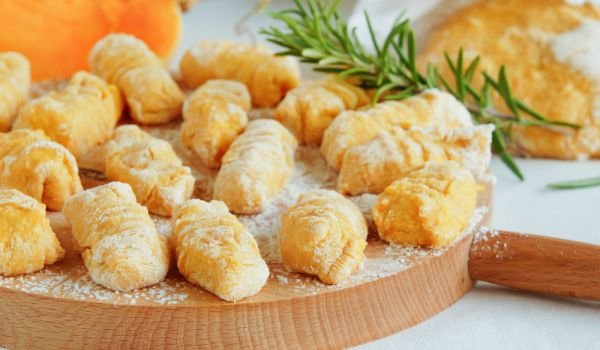 Сладки бюреци от тиква