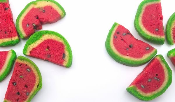 Сладки Динени резенчета
