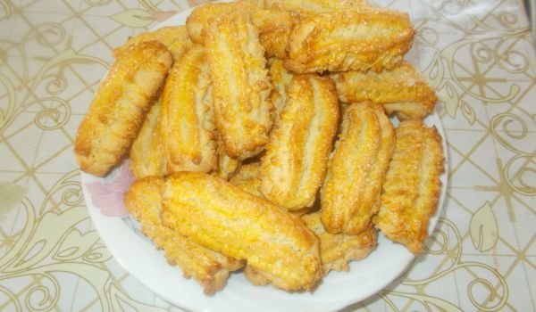Сладки гъсенички