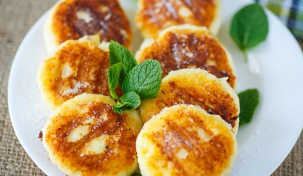 Сладки картофени крокети