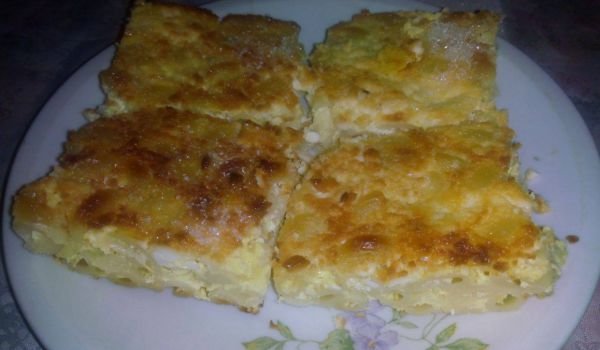Сладки макарони с извара - Моята Рецепта