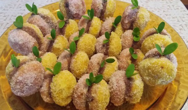 Сладки маслени Праскови