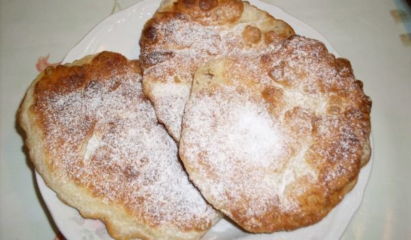 Сладки мекици