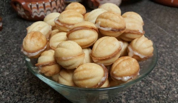 Сладки орехчета