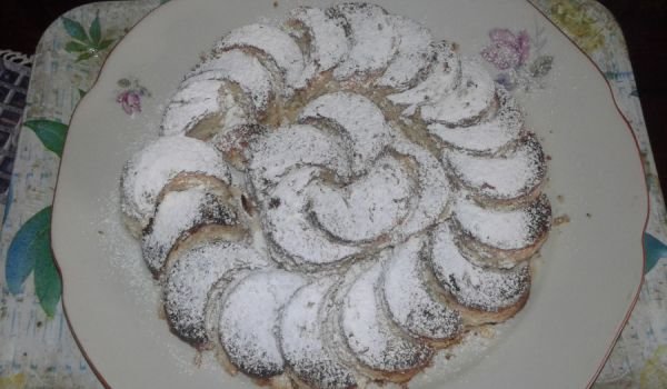 Сладки полумесеци