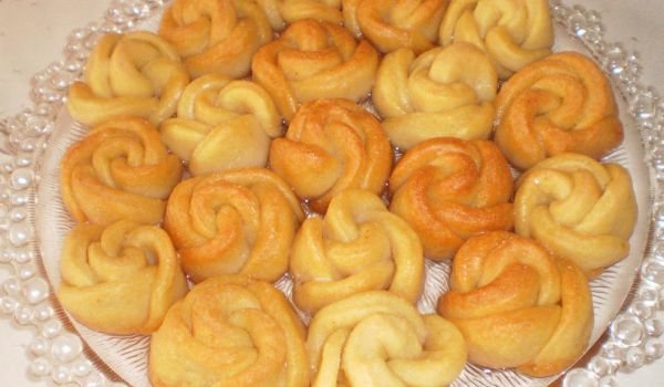 Сладки Рози