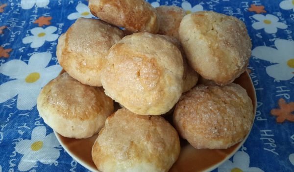 Сладки с портокалов аромат