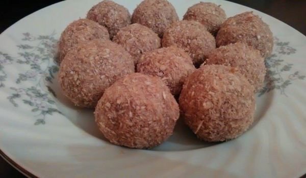 Сладки с течен шоколад