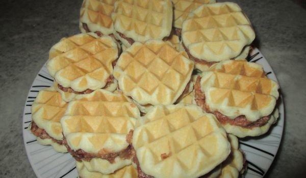 Сладки вафлички