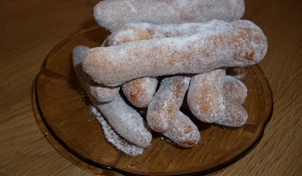 Сладки ванилови цигари