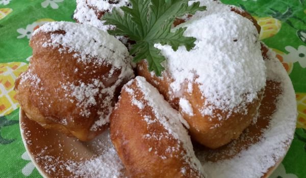 Сладки заснежени бухти