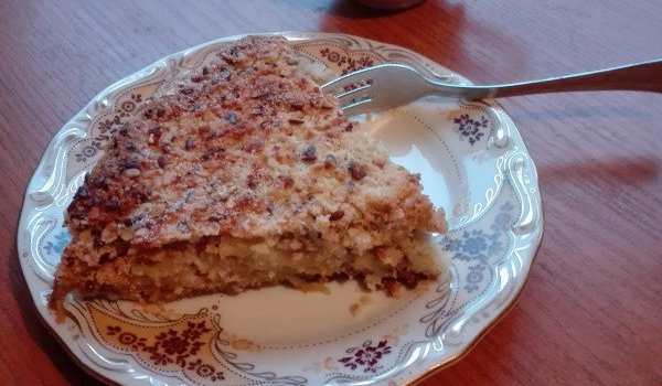 Сладкиш Ябълково изкушение