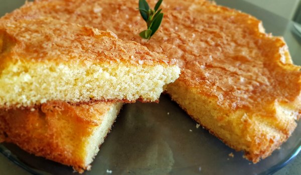 Сладкиш от Галисия (Bica Gallega)